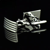 Men's Business Formal Shirt Cufflinks French Style